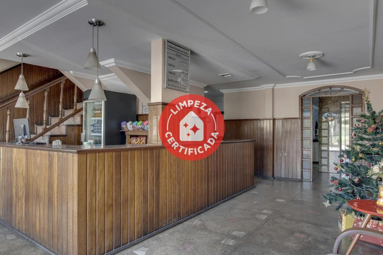 Hotel Estrela Do Vale Ipatinga Ngoại thất bức ảnh