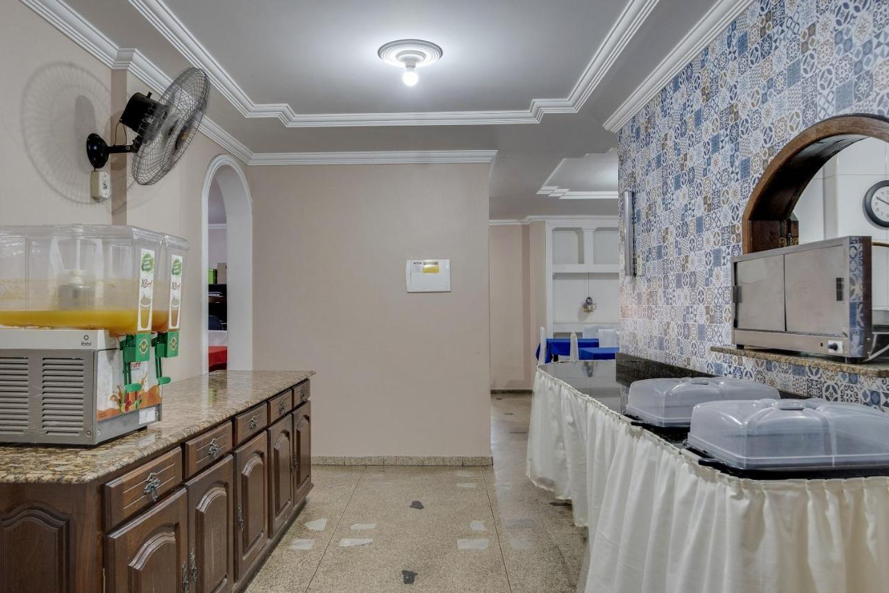 Hotel Estrela Do Vale Ipatinga Ngoại thất bức ảnh
