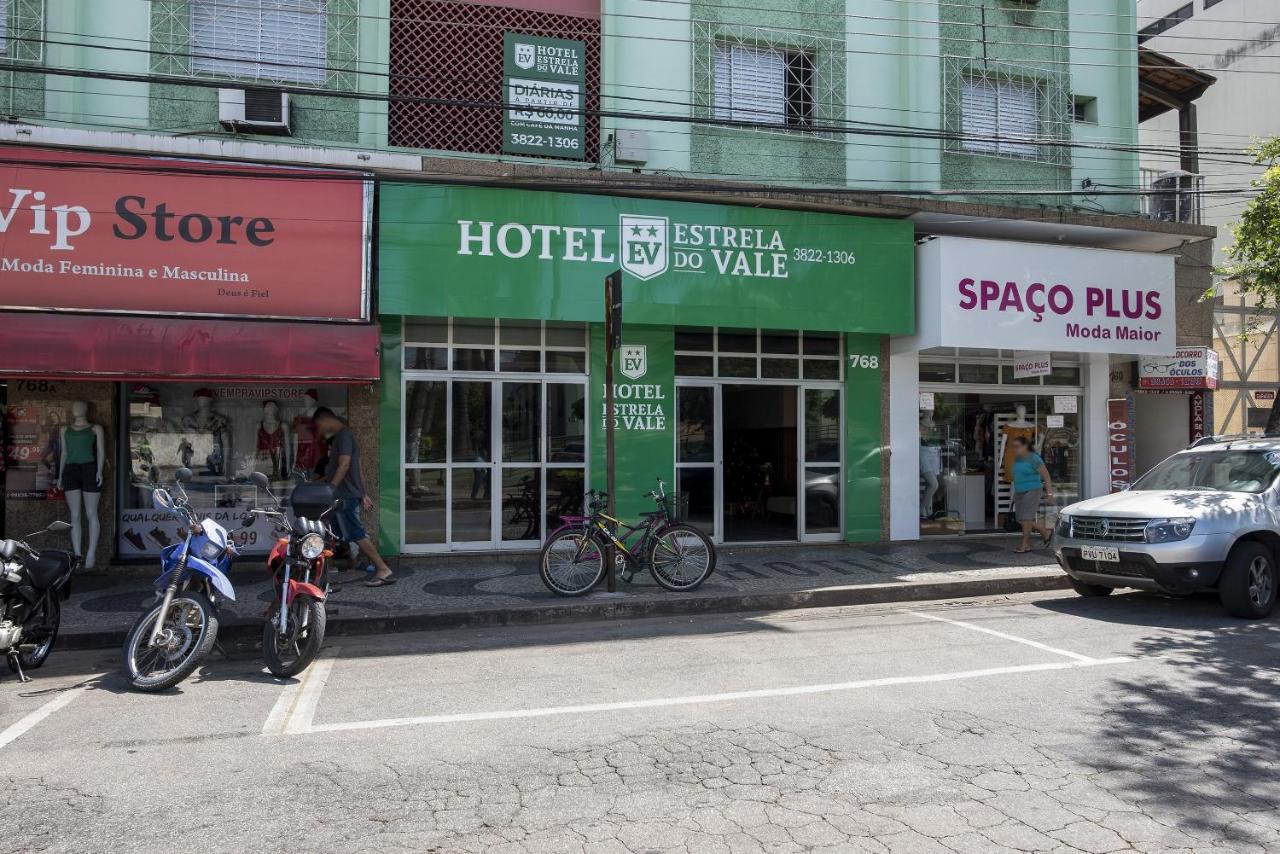 Hotel Estrela Do Vale Ipatinga Ngoại thất bức ảnh