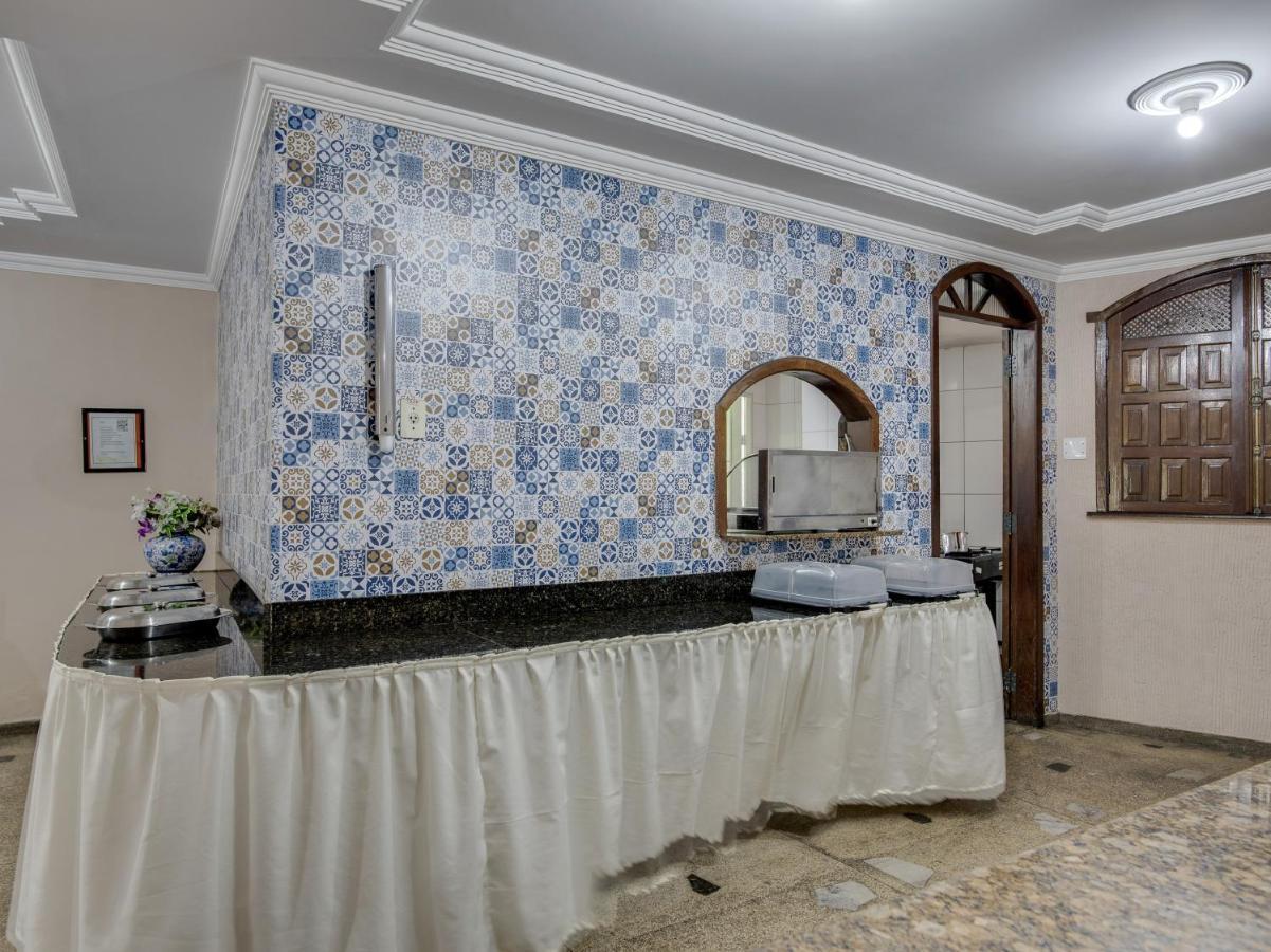 Hotel Estrela Do Vale Ipatinga Ngoại thất bức ảnh