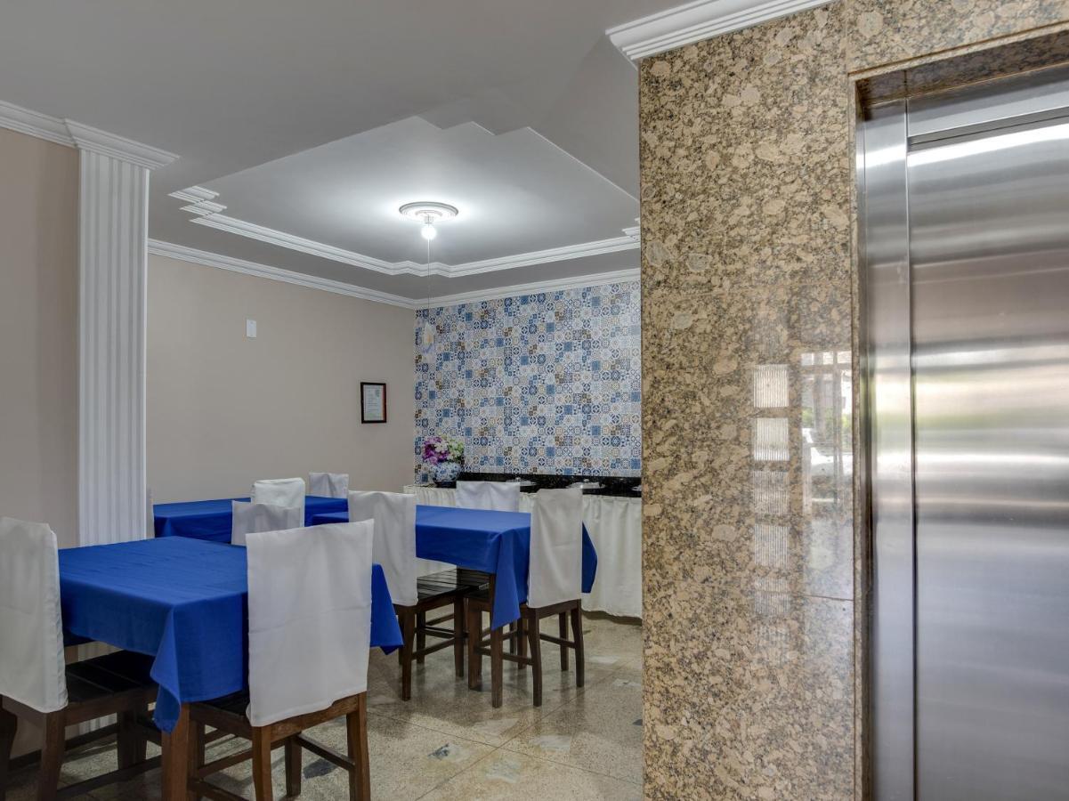 Hotel Estrela Do Vale Ipatinga Ngoại thất bức ảnh